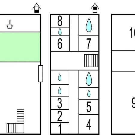 Ten-bedroom Holiday In *